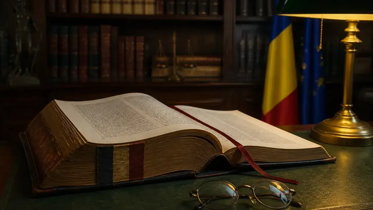 Volum Cod fiscal deschis lângă Monitorul Oficial nr. 1.203, pachet fiscal OUG nr. 89/2025