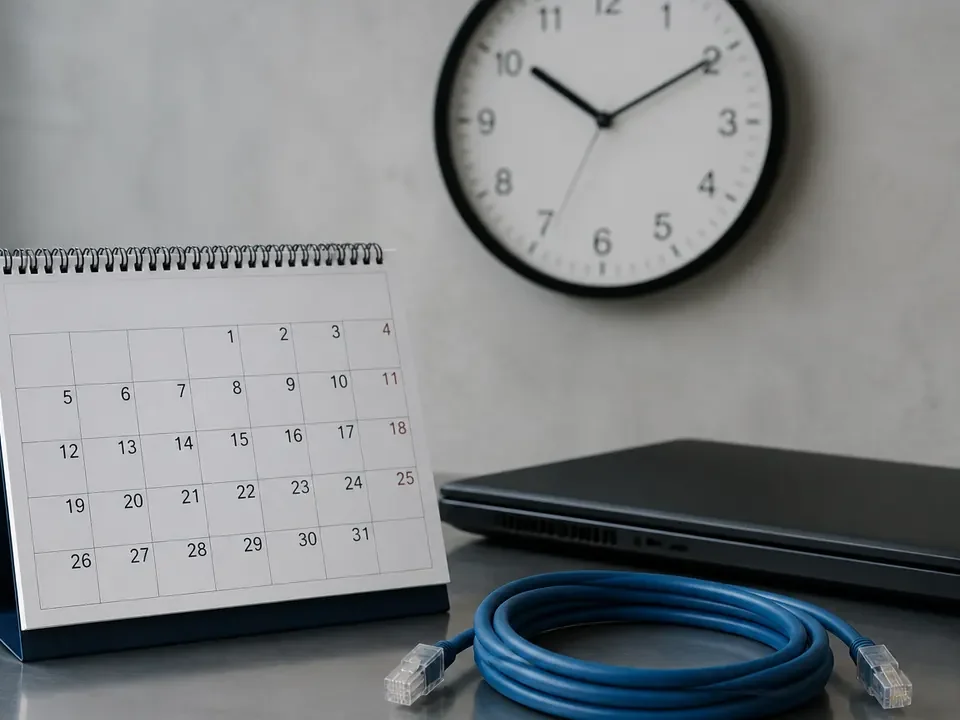 SAF-T termen — calendar de depunere