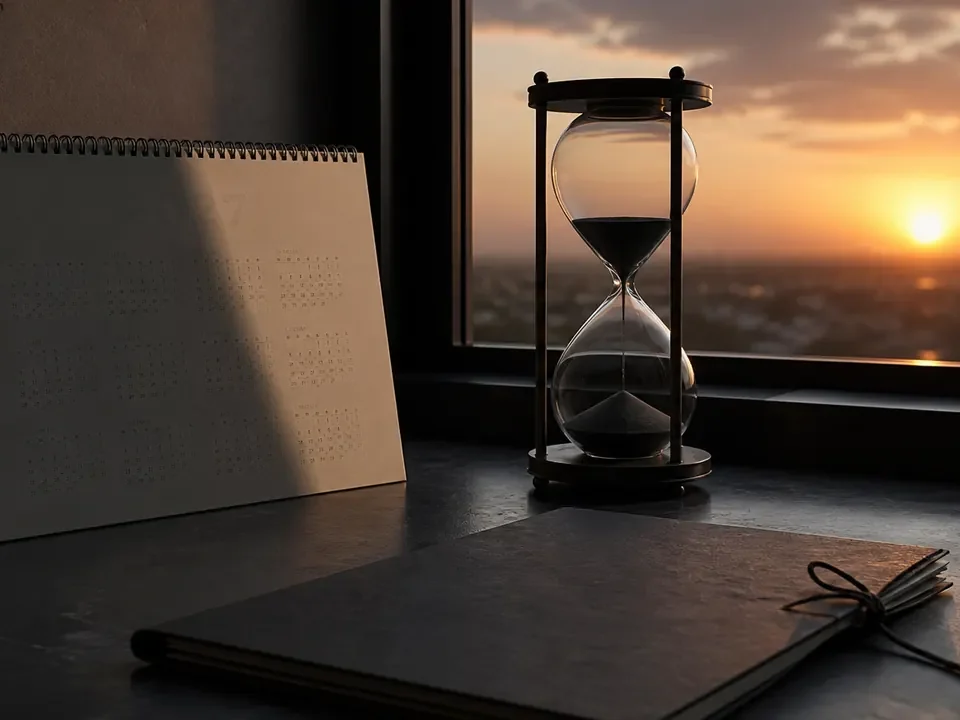 Modificări fiscale 2027 — calendar și clepsidră