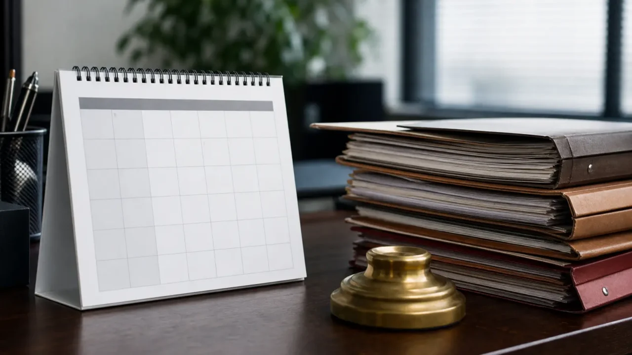 Calendar fiscal 2026: termenele care contează pentru firmă